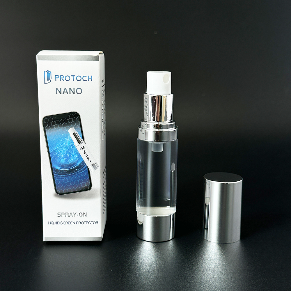 Invisible Nano Liquid Screen P - Oleophobic Coating Spray recension och pris