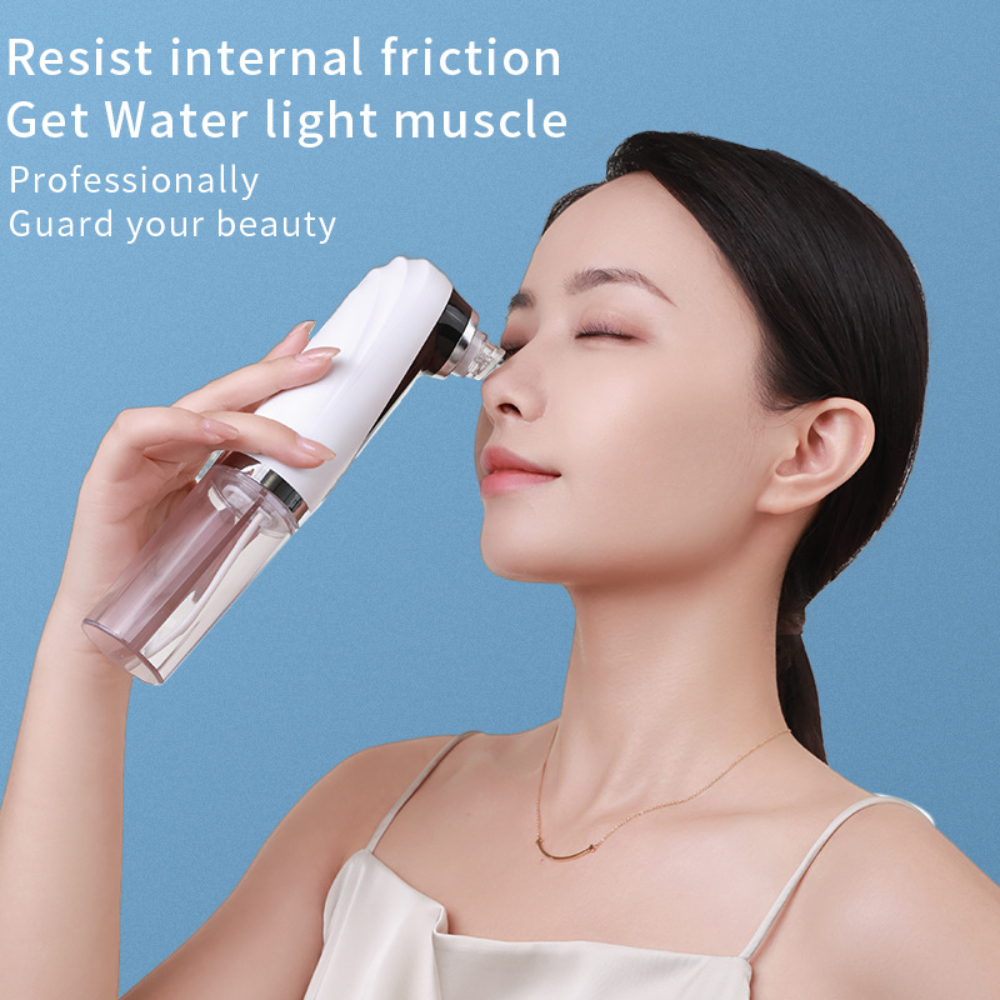 Electric Blackhead Remover Bla - Air Bubble Remover recension och pris