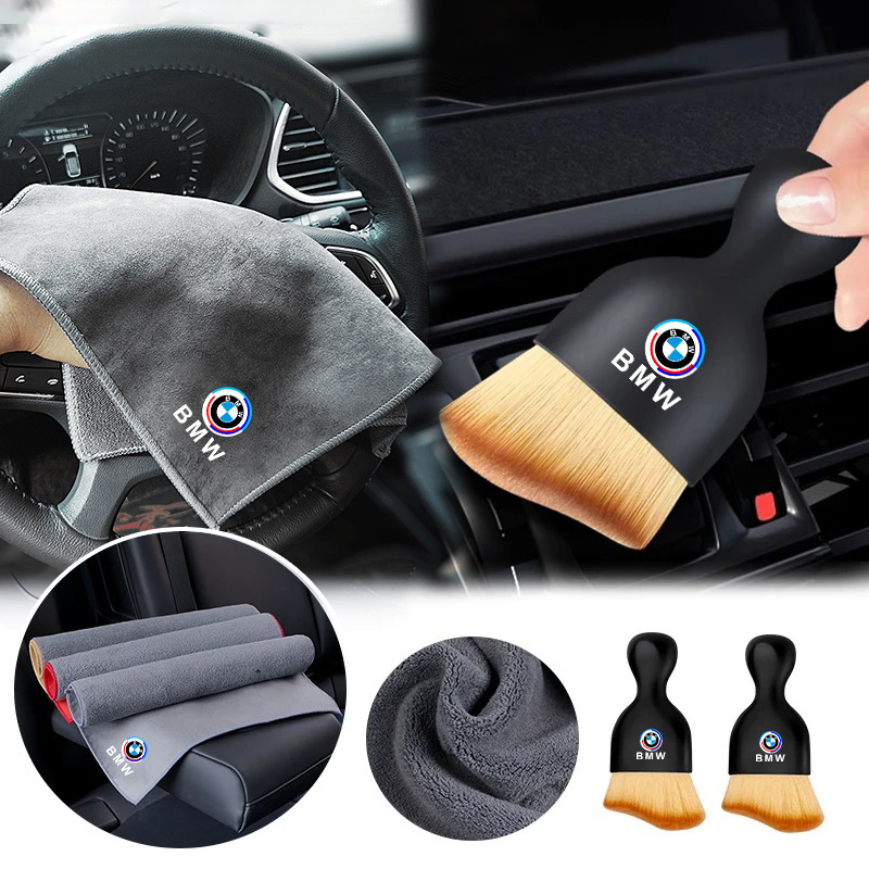 Car Sticker Soft Brush Dust Re - Dust Removal Sticker recension och pris