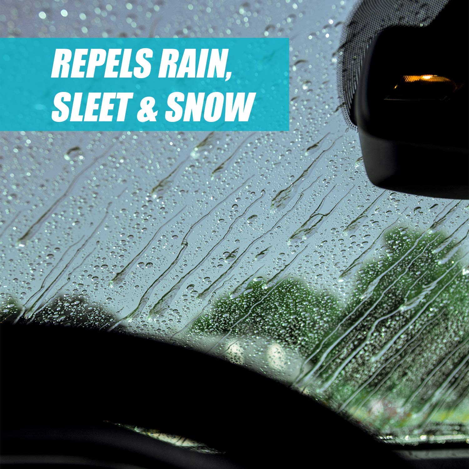 Glass Hydrophobic Coating Spra - Nano Liquid Coating recension och pris