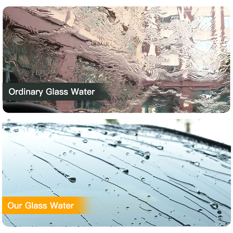 Glass Hydrophobic Coating Spra - Nano Liquid Coating recension och pris