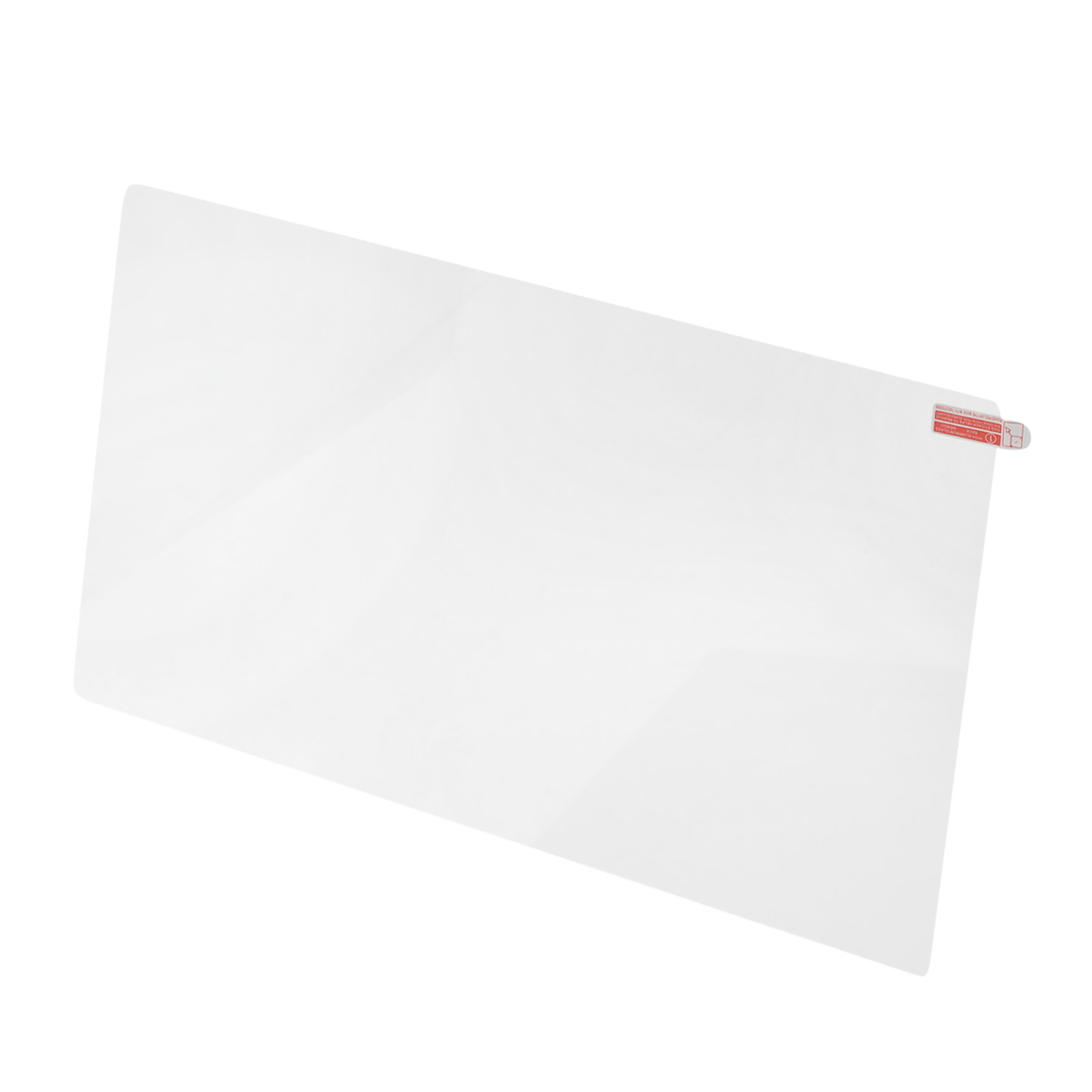 Car Touchscreen Screen Protect - Glass Protector Auto recension och pris