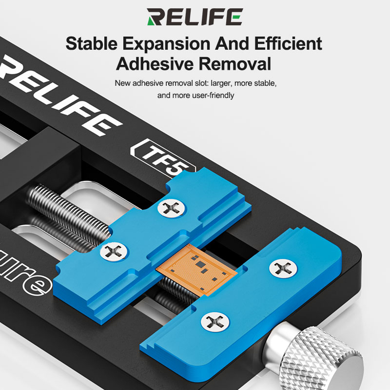 RELIFE TF5 Multifunctional Rep - Screen Protector Cutter recension och pris