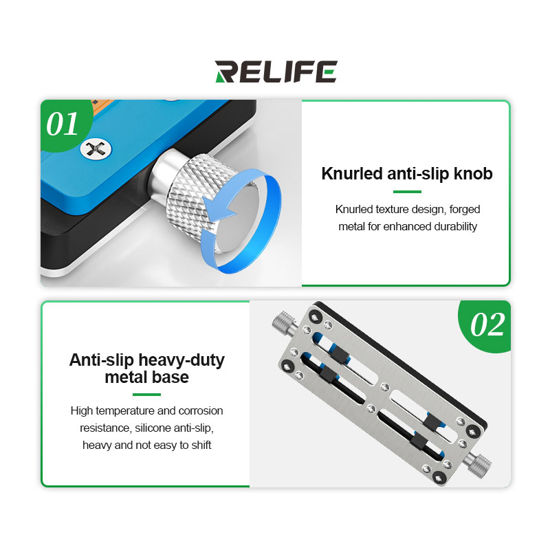 RELIFE TF5 Multifunctional Rep - Screen Protector Cutter recension och pris