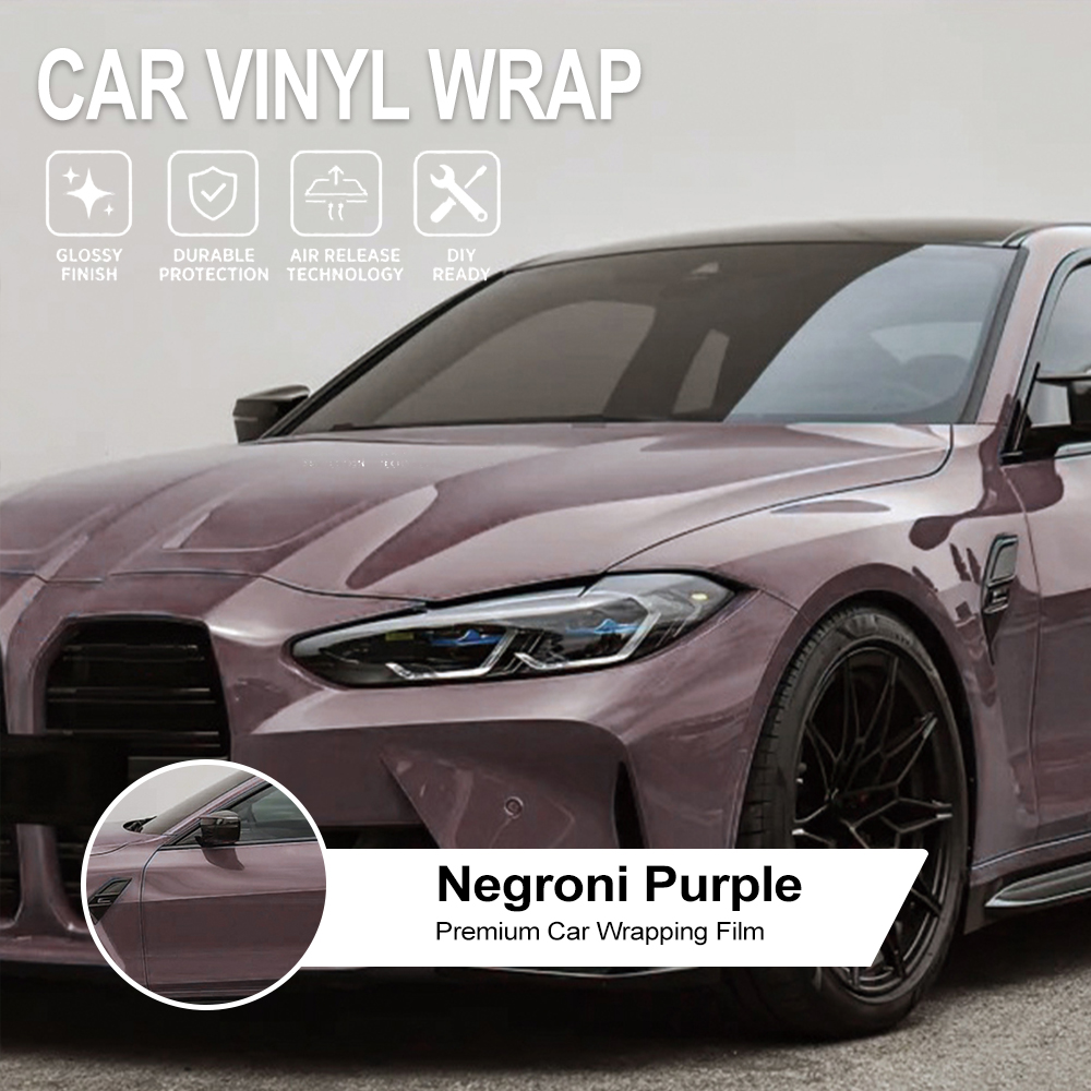 Premium Car Vinyl Wrap Film Ne - Air Bubble Remover recension och pris