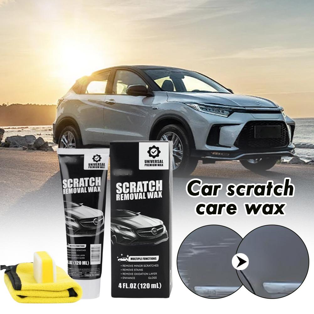 Car Scratch Remover Wax Automo - Nano Liquid Coating recension och pris
