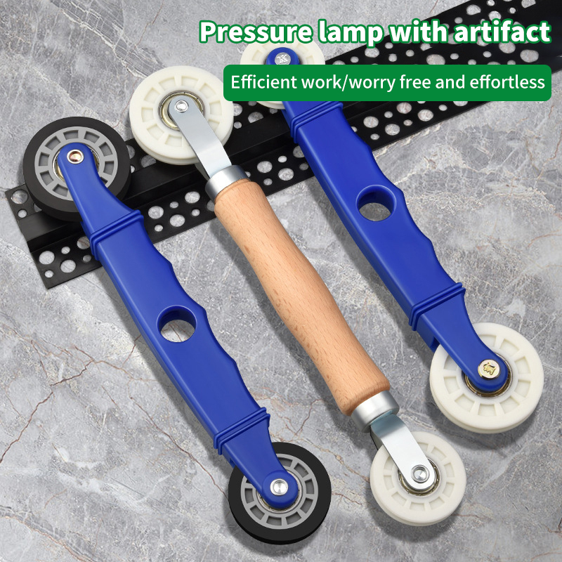 New Rubber Mesh Wheel Window I - Screen Alignment Tool recension och pris