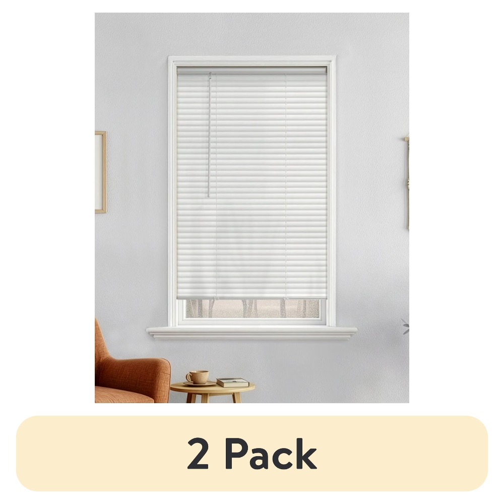 2 Pack Cordless Vinyl Light Fi - Privacy Filter 2Pack recension och pris