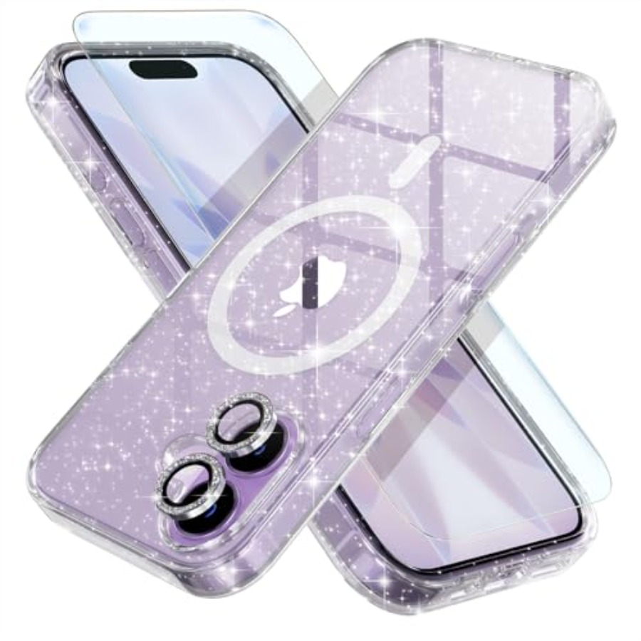 Magnetic for iPhone 17 Case Co - Camera Lens Protector recension och pris