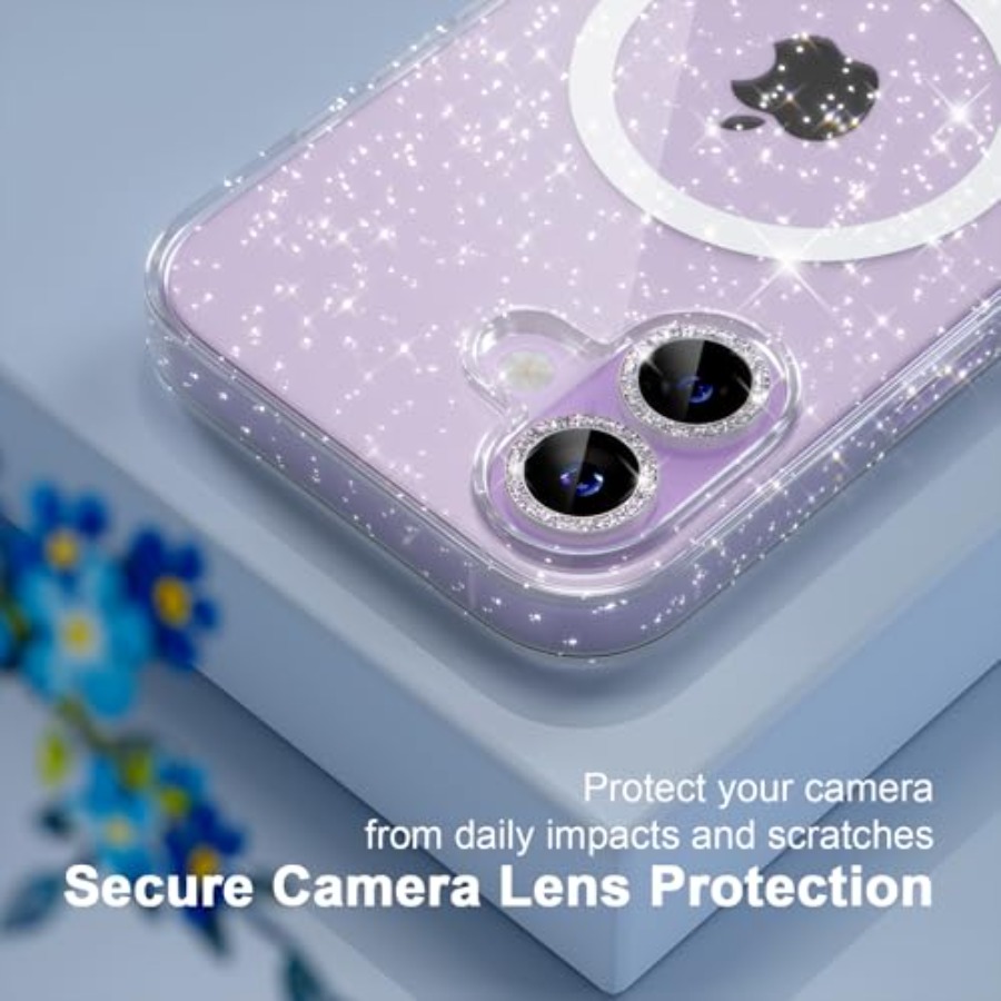 Magnetic for iPhone 17 Case Co - Camera Lens Protector recension och pris