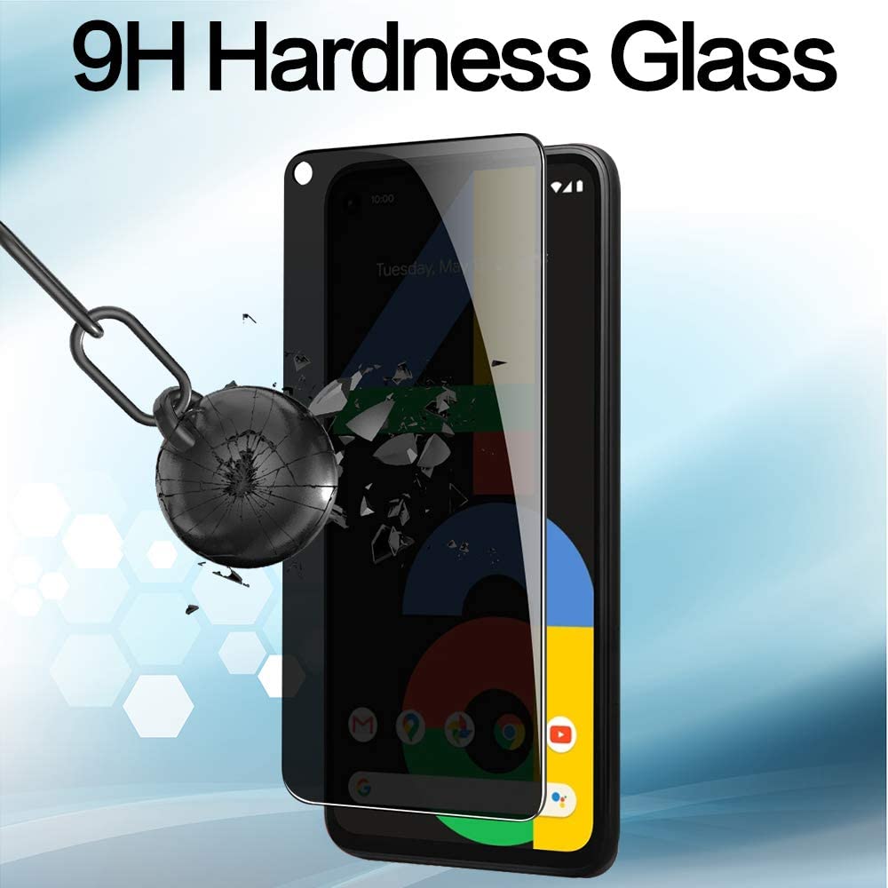 [2 Pack] for Pixel 3A Privacy  - Privacy Filter 2Pack recension och pris