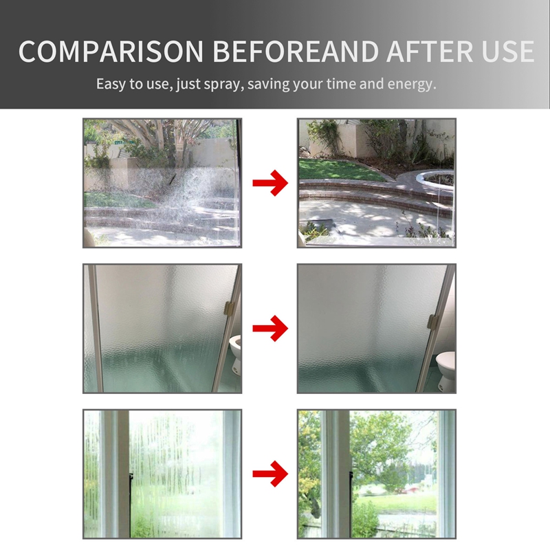 2026 New One-way Anti-peeping  - Glass Protector Auto recension och pris