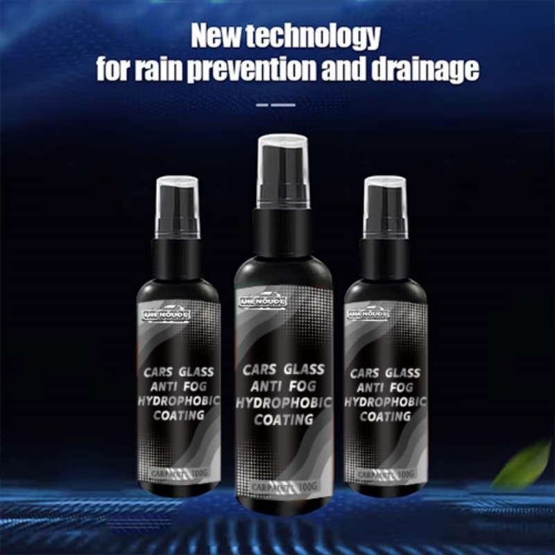 Car Waterproof Spray, Rain Pro - Glass Protector Auto recension och pris