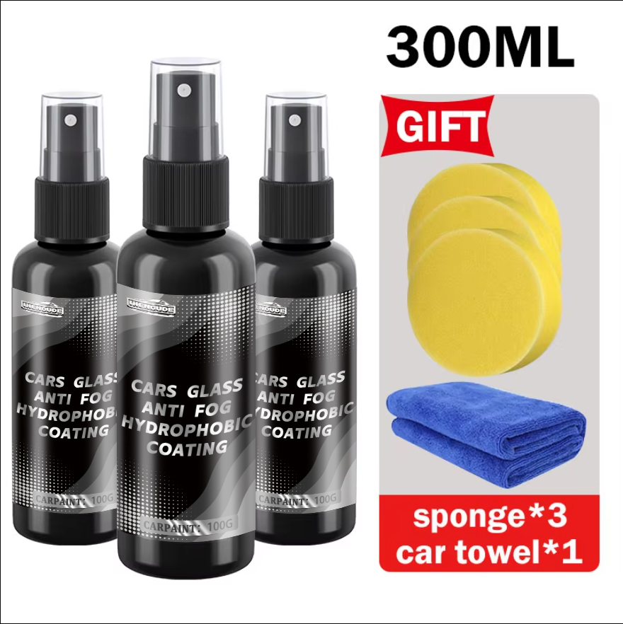 Car Waterproof Spray, Rain Pro - Glass Protector Auto recension och pris