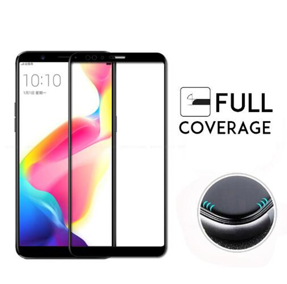 Curved Edge Full Cover Tempere - Curved Edge Screen recension och pris