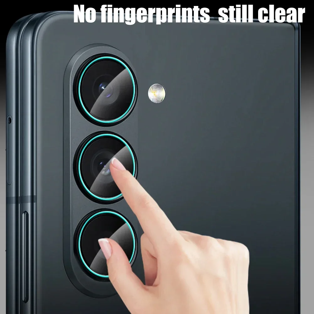 1-5 Set 9H HD Ultra Clear Temp - Tempered Glass Screen 9H recension och pris