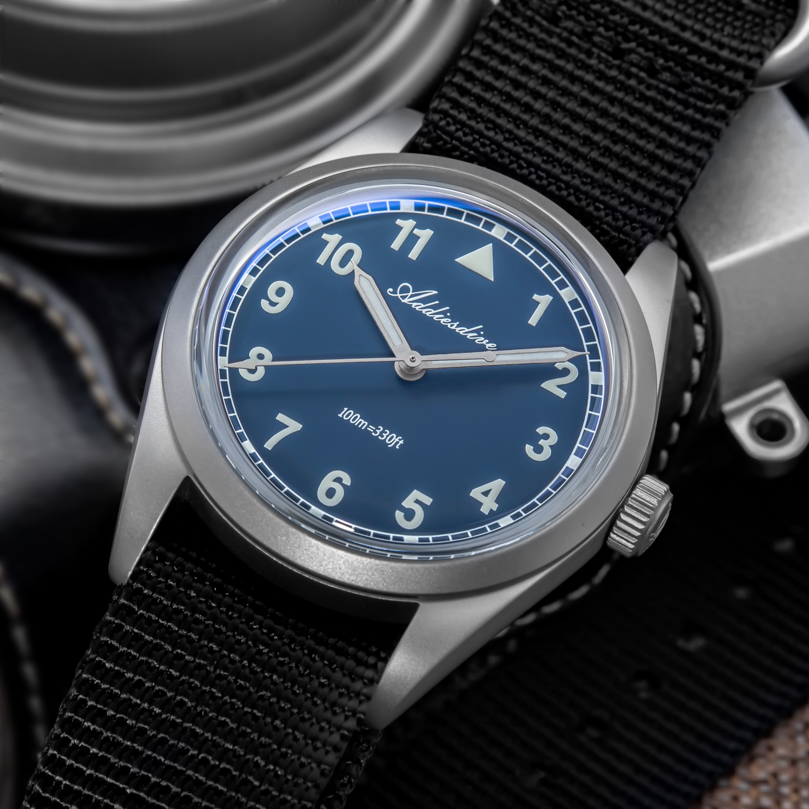 ADDIESDIVE 10Bar Waterproof 31 - Anti Blue Light Film recension och pris