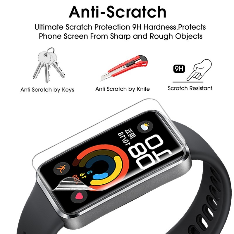 Protective Hydrogel Film for H - Matte Anti Glare Screen recension och pris