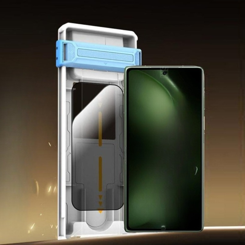 For VIVO X Fold 5 Fold5 3D Cur - Screen Alignment Tool recension och pris