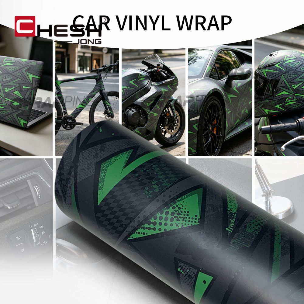 Motorcycles Camouflage Motorcy - Full Cover Adhesive recension och pris