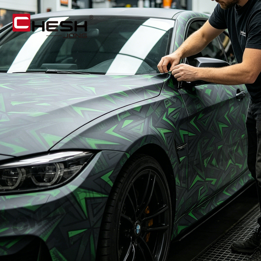 Motorcycles Camouflage Motorcy - Full Cover Adhesive recension och pris