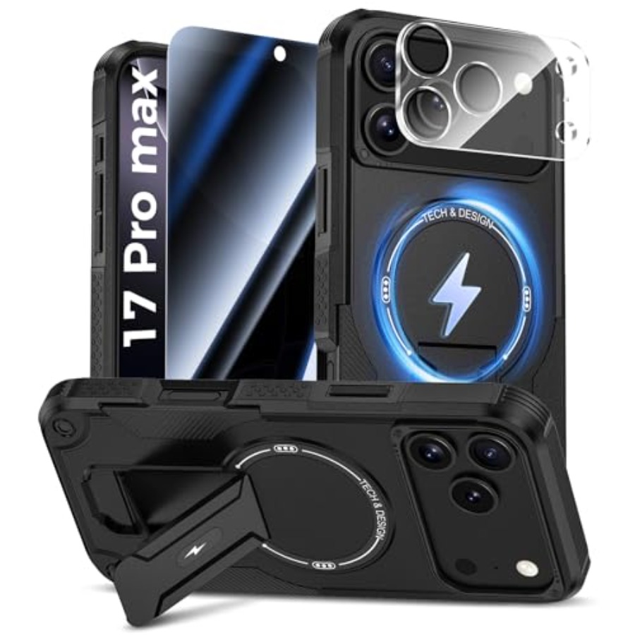 for iPhone 17 Pro Max Case wit - Camera Lens Protector recension och pris