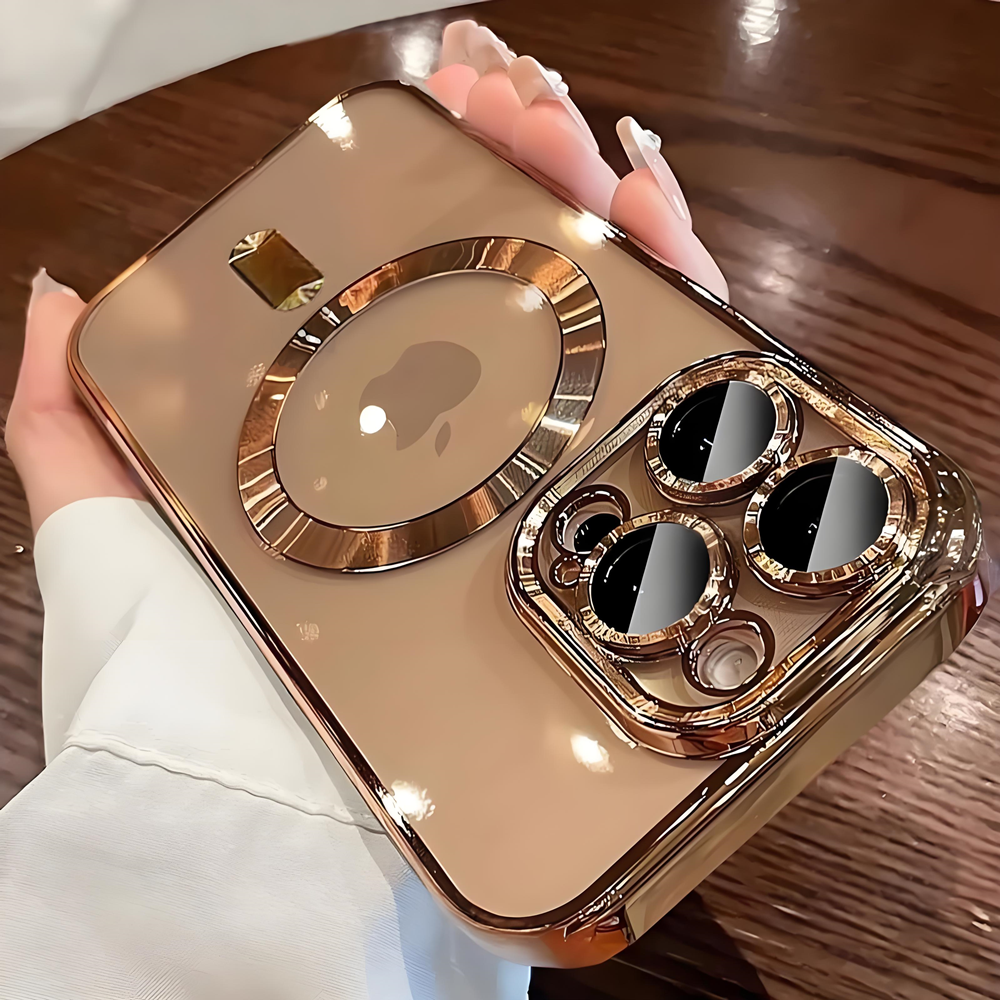 Magnetic Plating Camera Lens P - Camera Lens Protector recension och pris