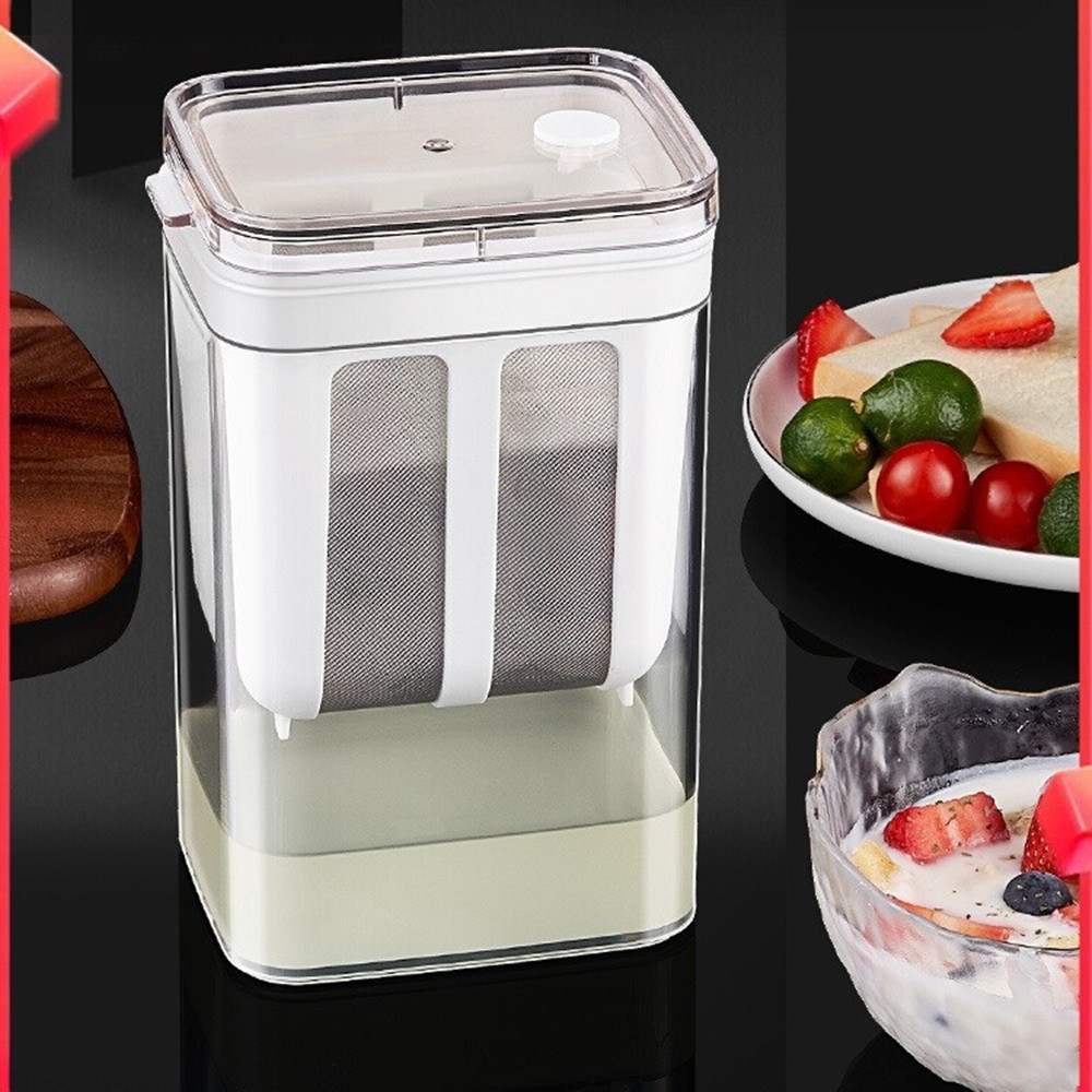 Yogurt Filter Food Strainer Gr - Screen Alignment Tool recension och pris