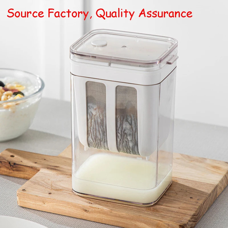 Yogurt Filter Food Strainer Gr - Screen Alignment Tool recension och pris