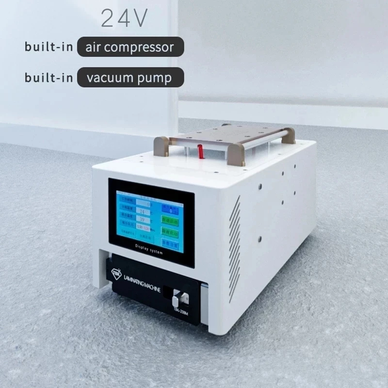 TBK-208M 3 in 1 OCA Laminator  - Air Bubble Remover recension och pris