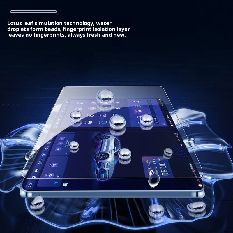 Tempered Glass Screen Protecto - Glass Protector Auto recension och pris