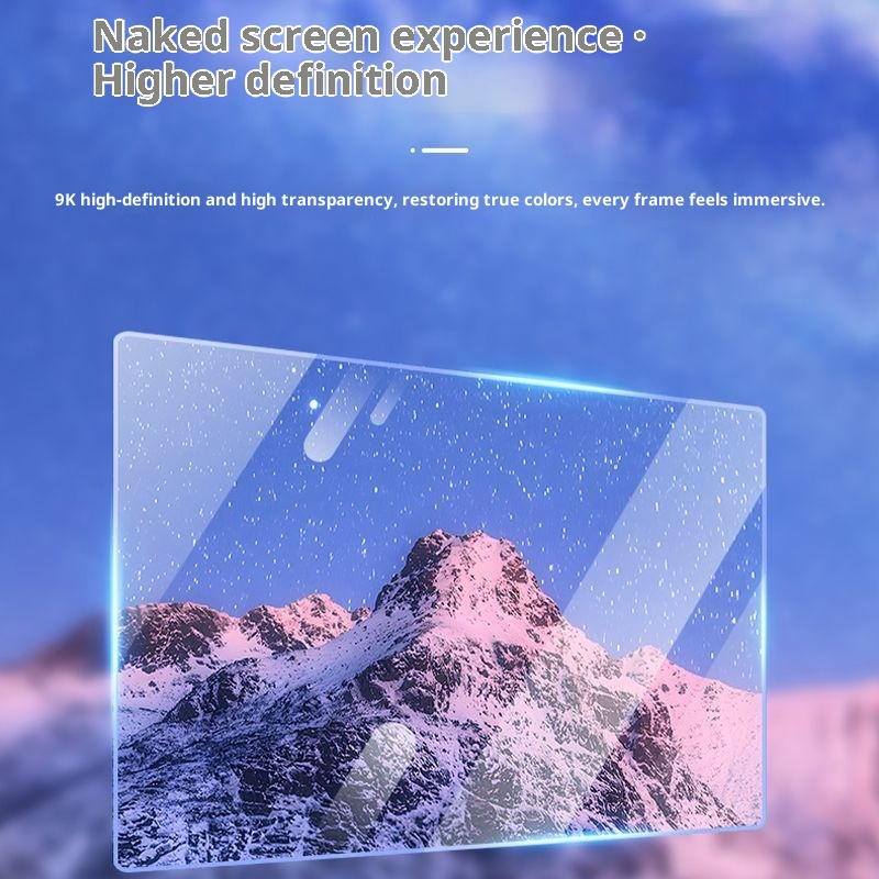 Tempered Glass Screen Protecto - Glass Protector Auto recension och pris