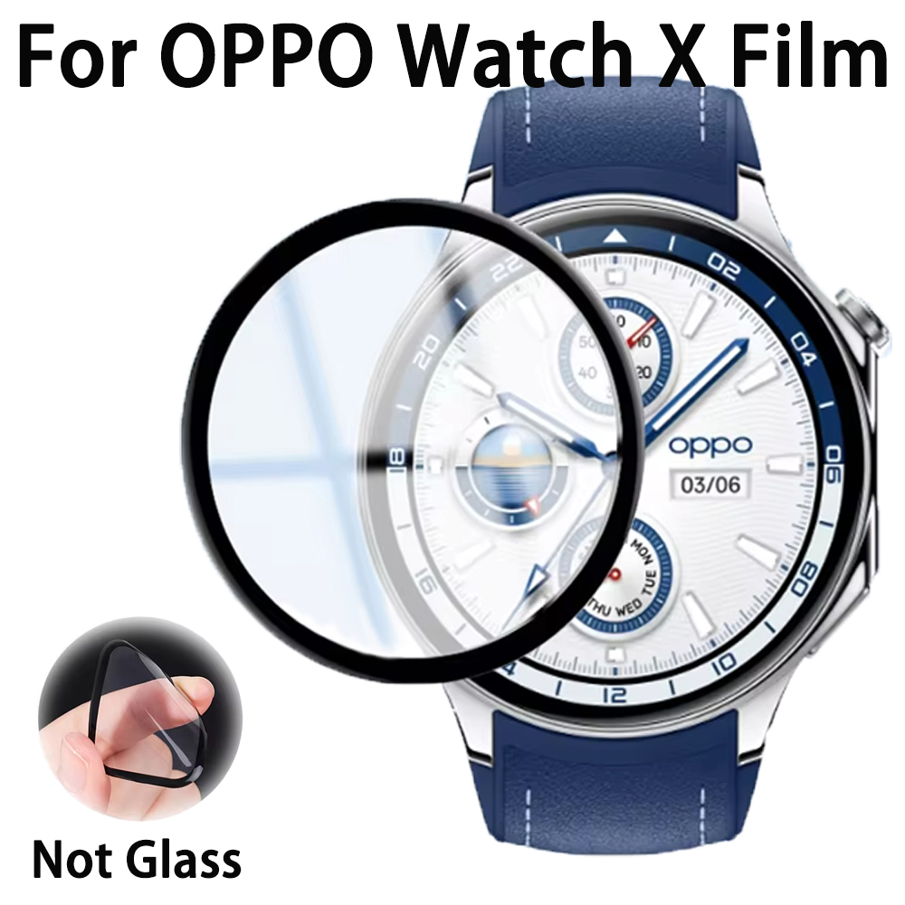 Screen Protector For OPPO Watc - Smartwatch Screen Film recension och pris