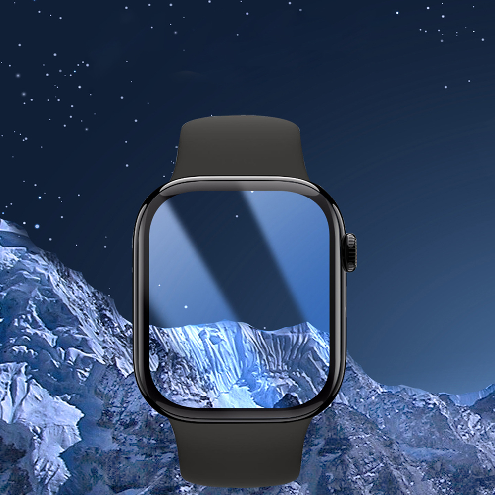 Screen Protector For Apple Wat - Smartwatch Screen Film recension och pris