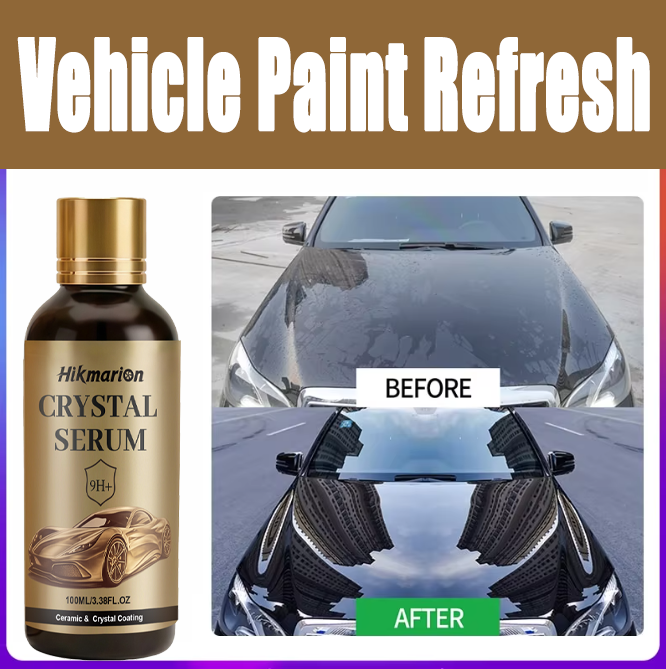 9H+ Advanced Car Ceramic Coati - Nano Liquid Coating recension och pris