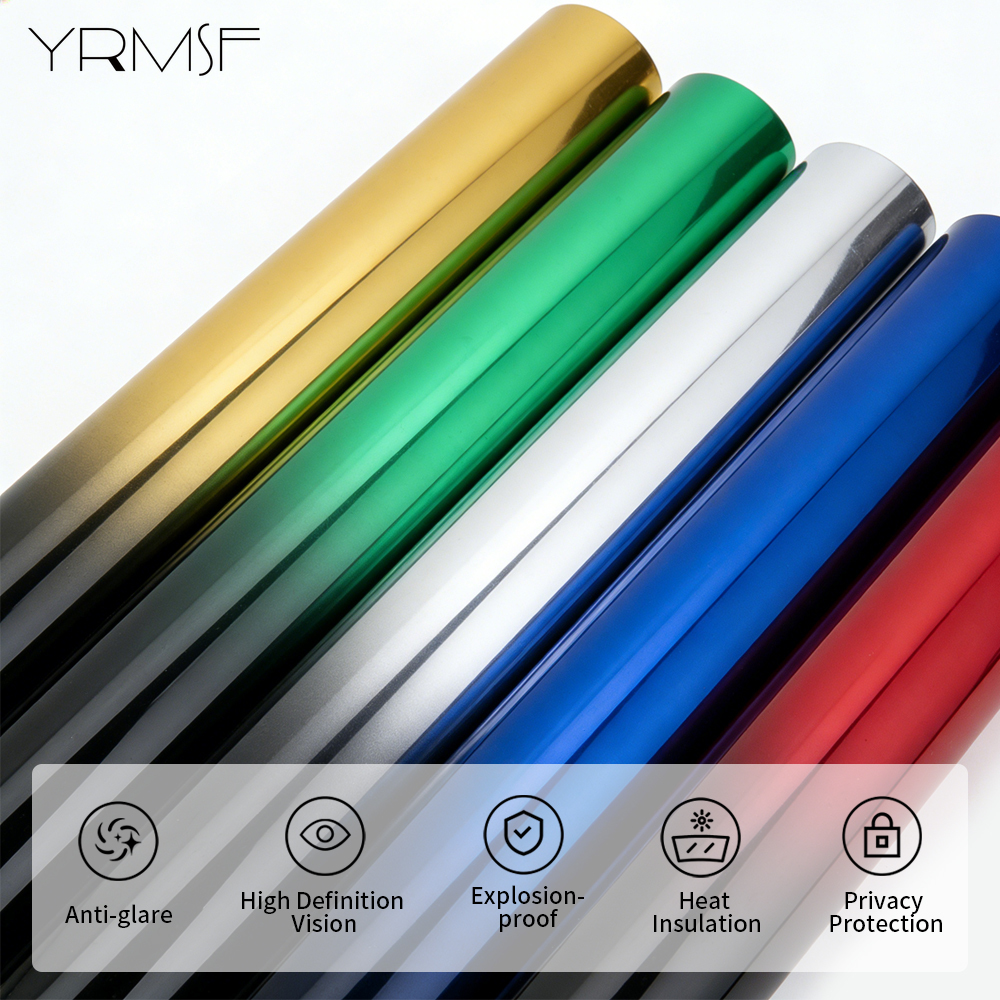 Anti-UV Protection Film Tinted - Glass Protector Auto recension och pris