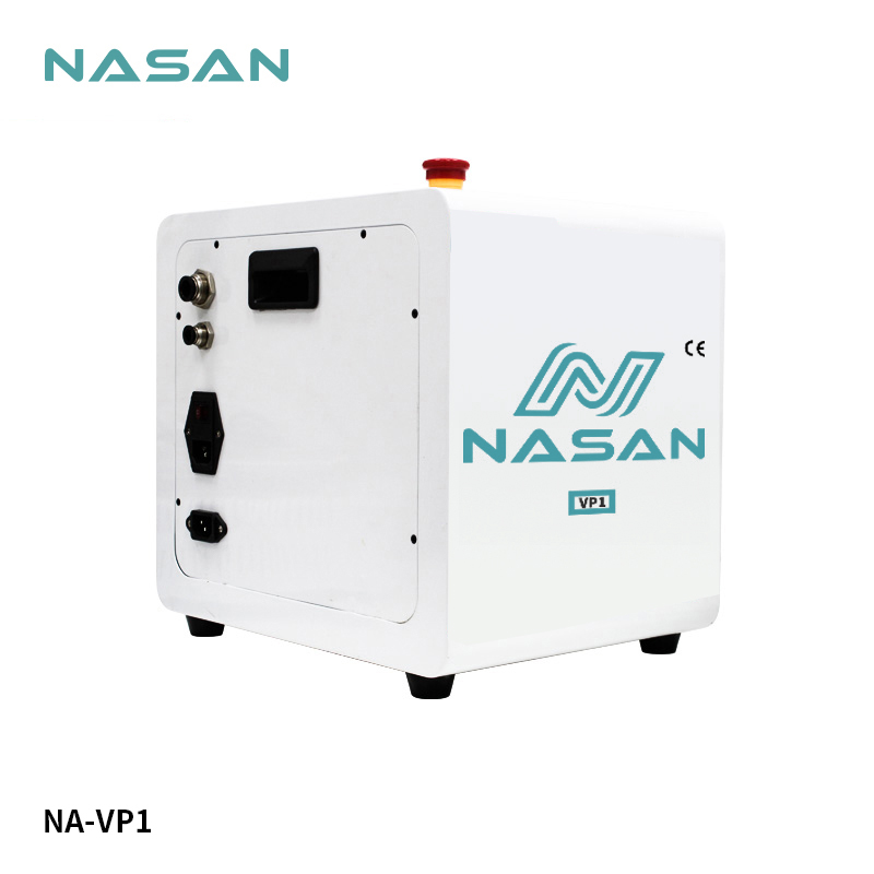 NASAN NA-VP1 2in1 Air Compress - Air Bubble Remover recension och pris
